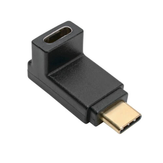 【U420-000-F-UD】USB-C TO C ADAPTER (M/F) - RIGHT