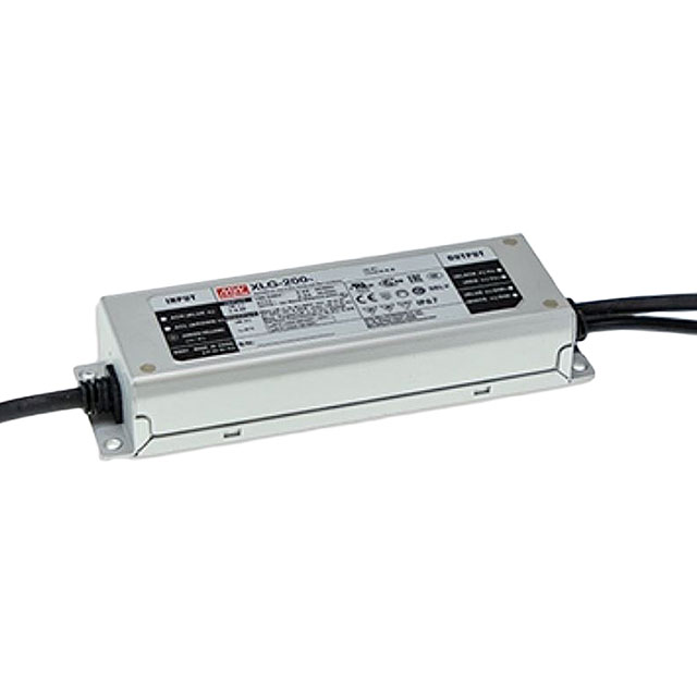 200W LED POWER SUPPLY O/P +24V/8【XLG-200-24-A】