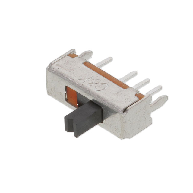 【OS103011MS8QP1C】SWITCH SLIDE SP3T 0.1A 12V