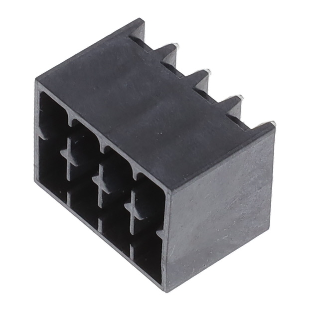 【NR08110000G0G】TERM BLOCK HDR 8POS 3.50MM