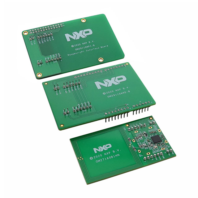 【OM27160B1EVK】PN7160/PN7161 DEV KIT SPI