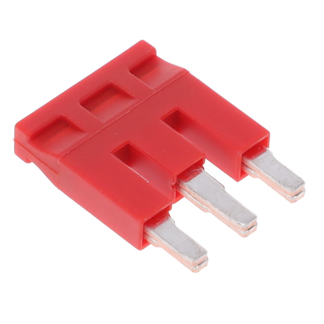 【27143.9】CROSS CONNECTIONSRED 3 POLE