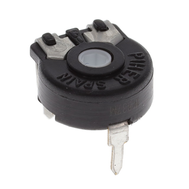 【PT10MV10-102A2020-S】TRIMMER 1K OHM 0.15W PC PIN TOP