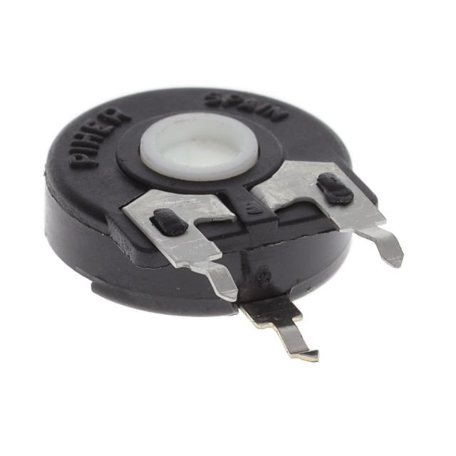 【PT15NH06-505A2020-S】TRIMMER 5M OHM 0.25W PC PIN SIDE