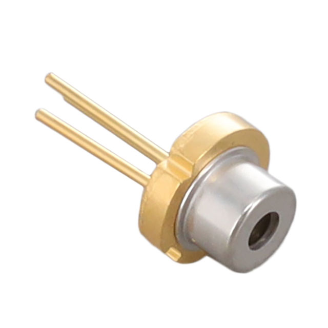 【RLD65PZX3-00A】660NM RED SINGLE MODE LASER DIOD