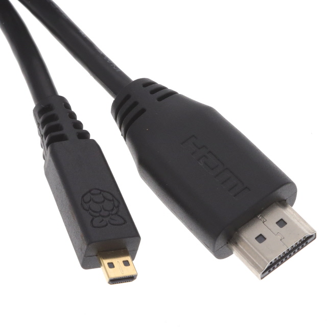 【SC0546】CBL HDMI-A M TO MCR HDMI-D M 1M