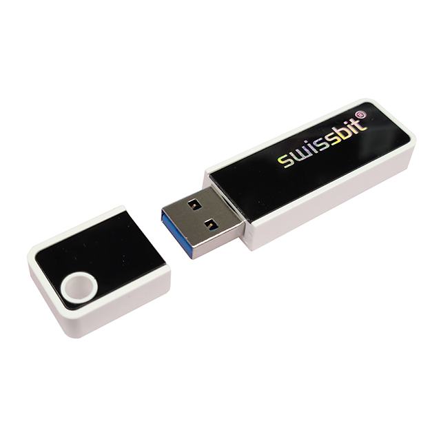 【SFU34096E1AE1TO-I-MS-1A1-STD】USB FLASH DRIVE 4GB SLC USB 3.1
