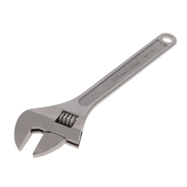 【ST8115-1010】WRENCH ADJUSTABLE 1-1/2" 12"