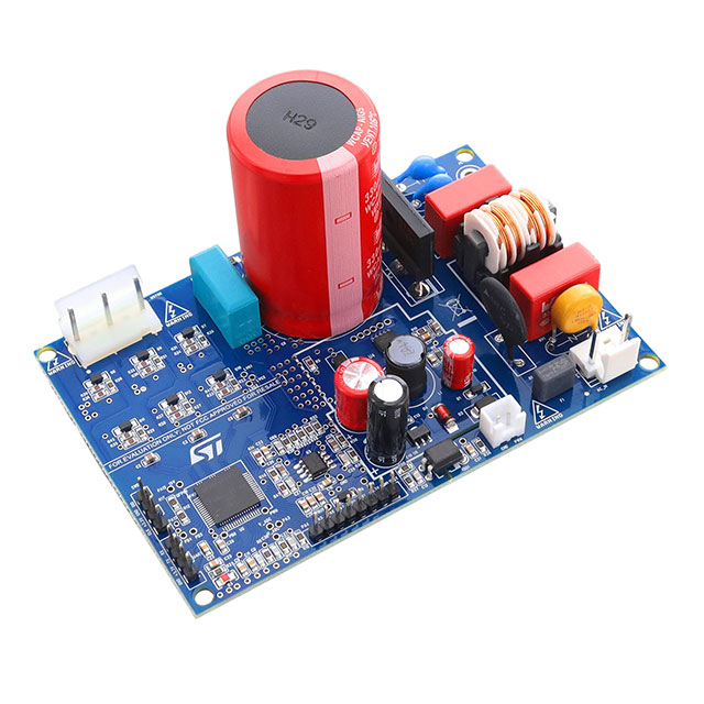 【STEVAL-CTM011V1】EVAL BOARD FOR STGD5H60D