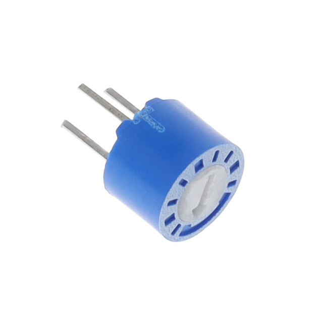 【T7YB221MT20】TRIMMER 220 OHM 0.5W PC PIN TOP
