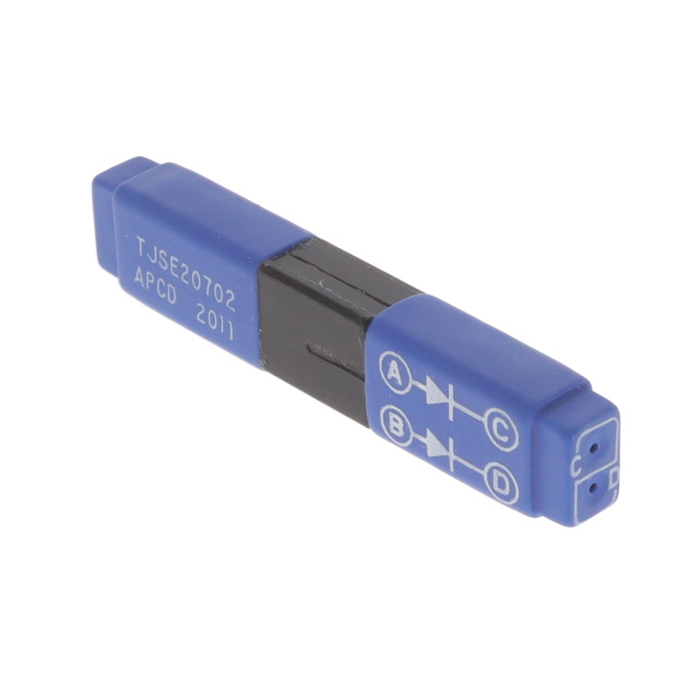【TJSE20602】CONN WIRE SPLICE DIODE SZ20 2"L