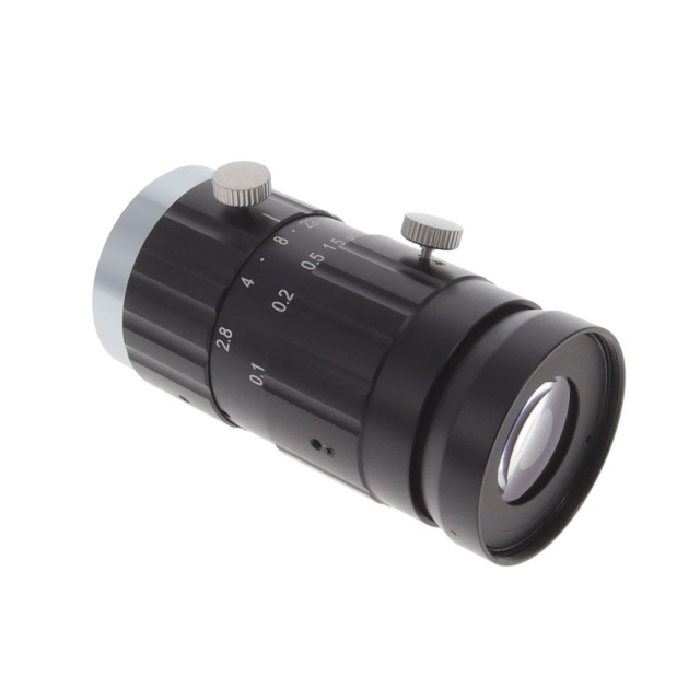 【VFA1-111-20M25】LENS W ANG F2.8-F22 0.005-0.221X