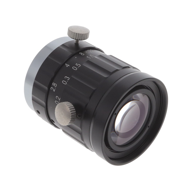 【VFA1-111-20M35】LENS STD F2.8-F22 0.0069-0.1805X