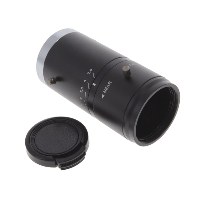 【VFA1-118-5M75】LENS STD F2.8-F22 0.013X-0.178X