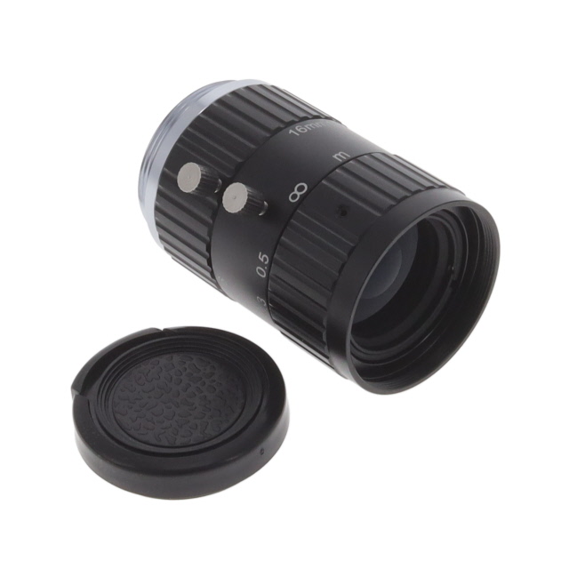 【VFA1-230-10M16】LENS W ANG F2.8-F16 0.0032-0.15X