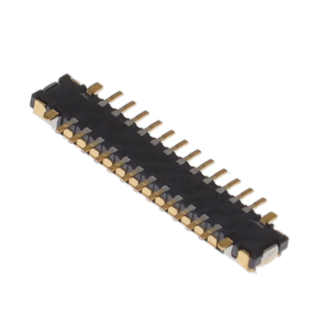 【WP26DK-P024VA3-R15000】CONN PLUG 24 POS SMD GOLD