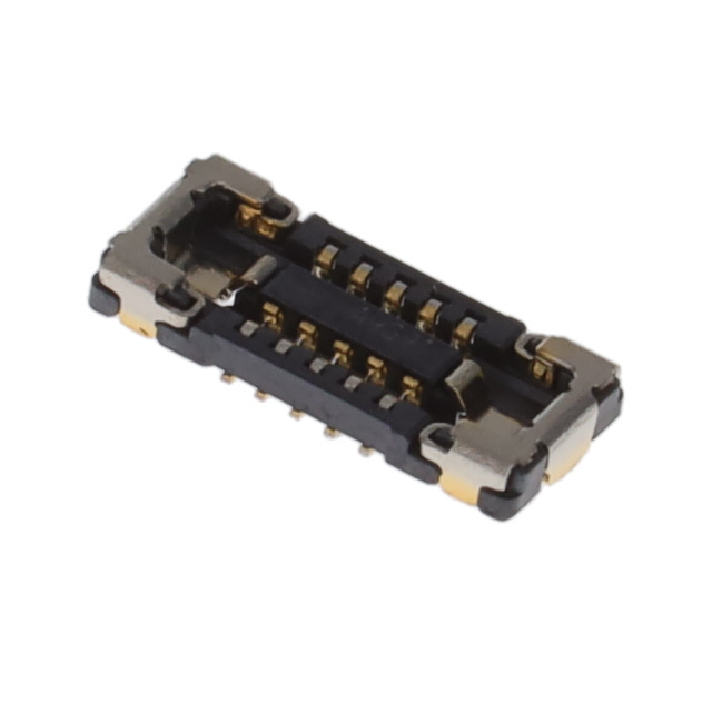 【WP26DK-S010VA3-R15000】CONN RCPT 10 POS SMD GOLD