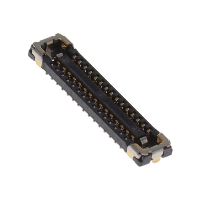 【WP66DK-S030VA1-R15000】CONN SOCKET 30 POS SMD GOLD