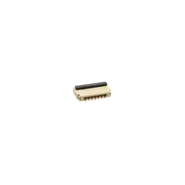 【PCA-7G-13-HD-3-G-TR】CONN FFC FPC 13POS 0.3MM R/A