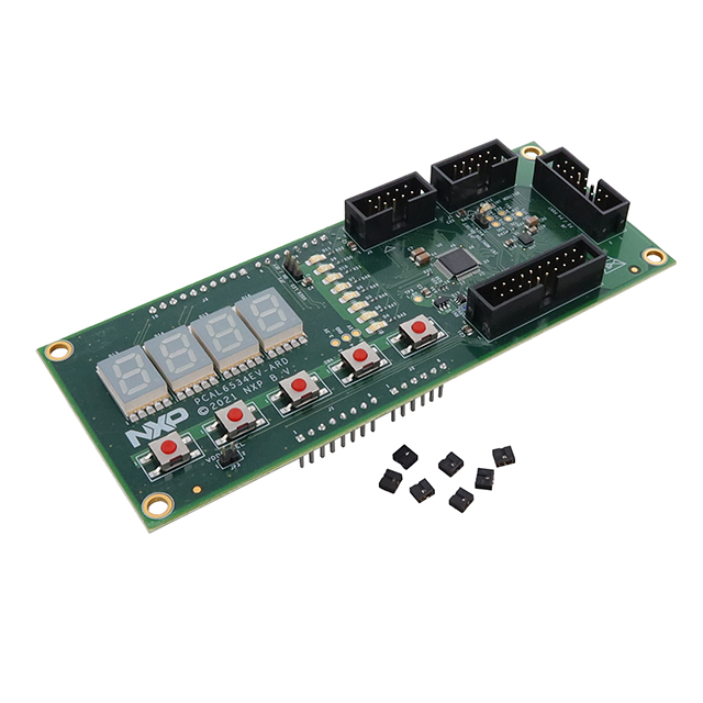 【PCAL6534EV-ARD】34-BIT GPIO ARDUINO SHIELD
