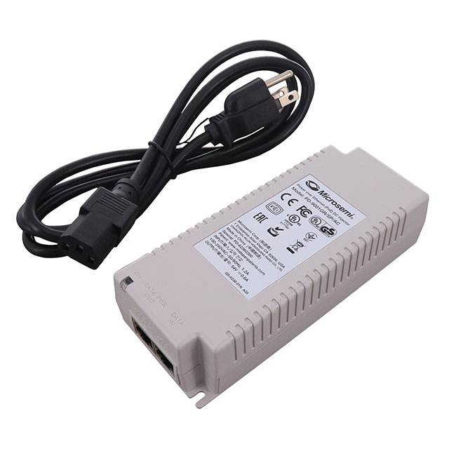 【PD-9001GR/SP/AC-JP】1-PORT AT 30W 1G SURGE AC JP COR