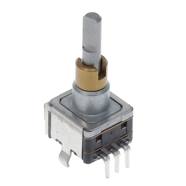 【PEC11D-4120F-H0015】ROTARY ENCDER WITH DUAL CONCENTR