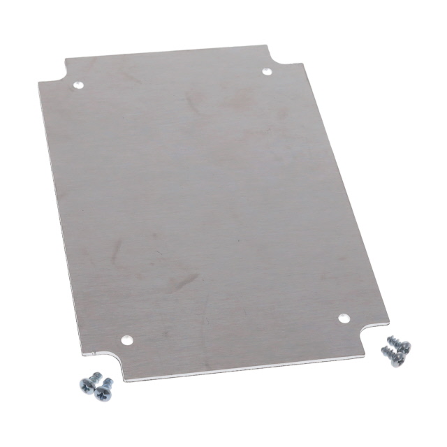 【PWX-12847】ALUMINUM INTERNAL PANEL FOR PW-1