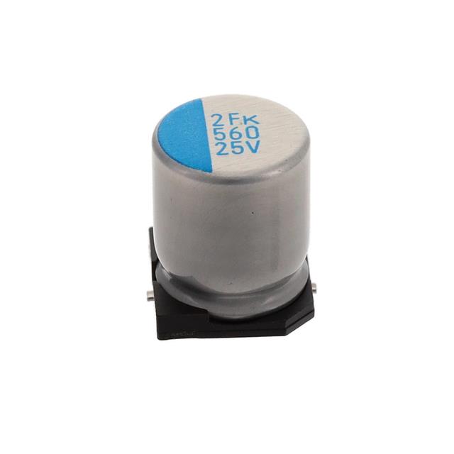 【RSHVK271M1GFH0002E】CAP ALUMHYB 270UF 20% 35V SMD [digi-reel品]