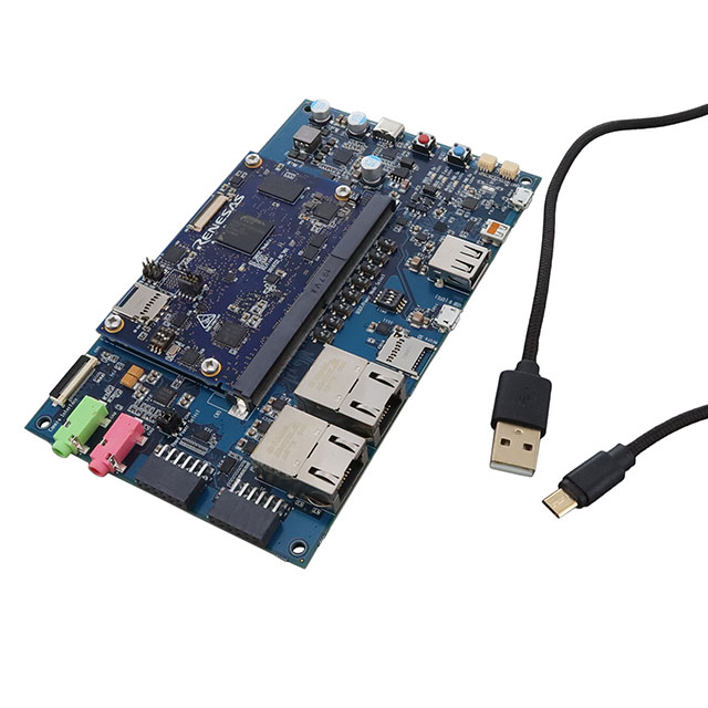 【RTK9743F01S01000BE】RZ FIVE SMARC KIT