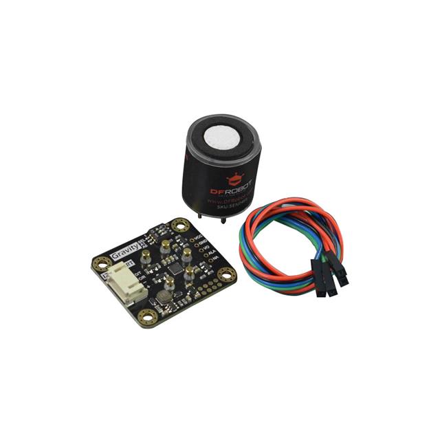 【SEN0465】GRAVITY O2 SENSOR (CALIBRATED)