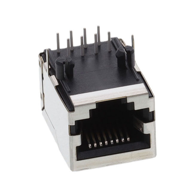 【SS-6488S-A-NF-01-M07】CONN MOD JACK 8P8C R/A SHIELDED