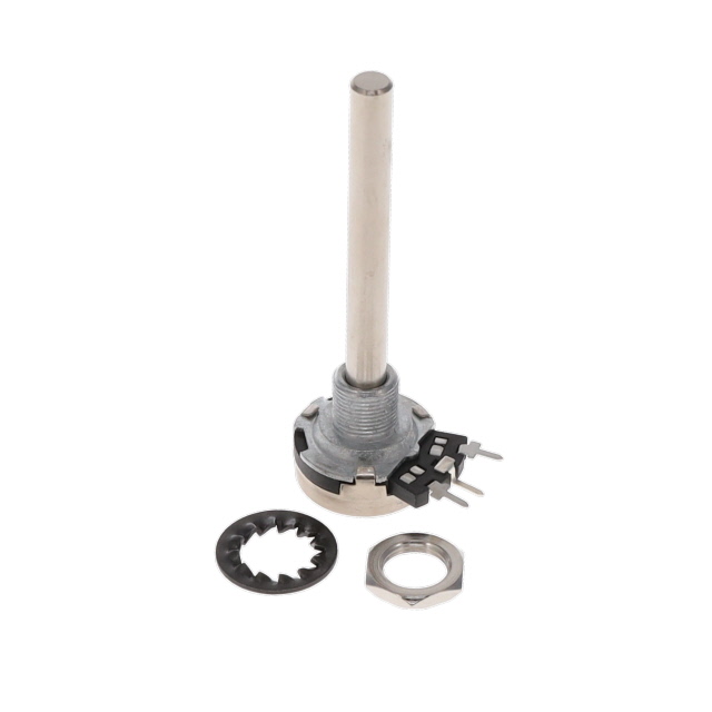 【T21AH-M0607-102A2020-TA】POT 1K OHM 1/4W CARBON LINEAR
