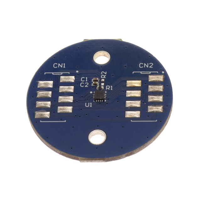 【TBMA782-Q-RD-00A】角度センサMA782用円形評価ボード