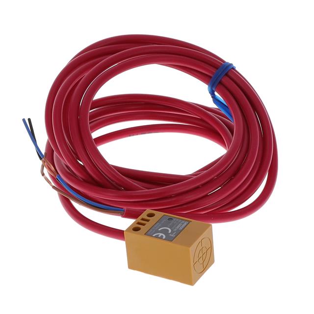 【TL-Q5MC15-3 3M】SENSOR PROX INDUCT 5MM IP67 MOD