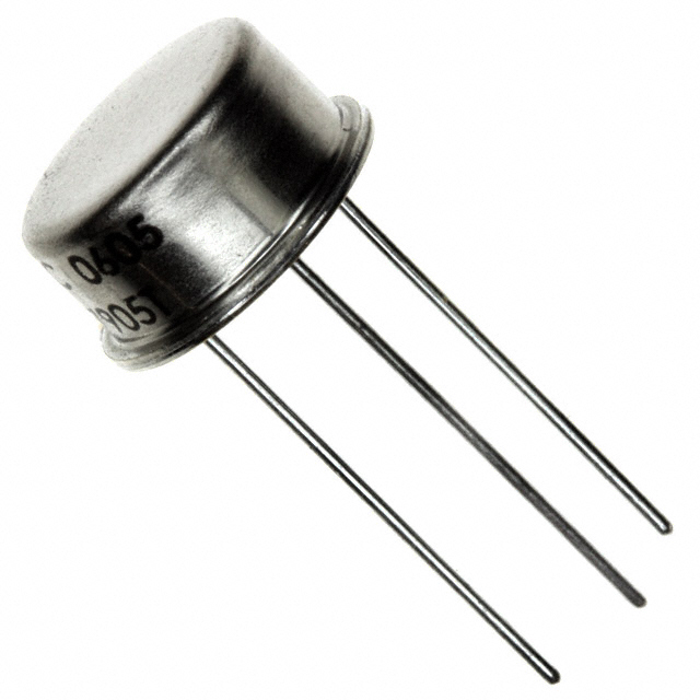 【JANTX2N6796】MOSFET N-CH 100V 8A TO205AF