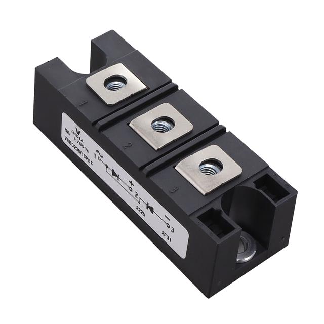 【VS-VSKD236/16PBF】DIODE MOD GP 1600V 115A MAGNAPAK