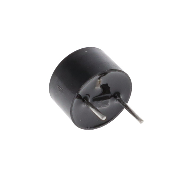【WST-0906T】BUZZER MAGNETIC 5V 9.2MM TH