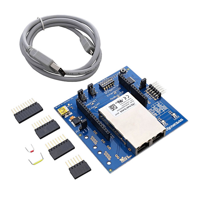 【YCONNECT-IT-I-RJ4501】RENESAS R-IN32M3 MODULE SOLUTION