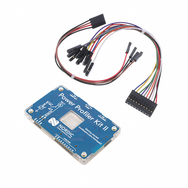 POWER PROFILER KIT NRF-PPK2 Nordic Semiconductor ASA製｜電子部品