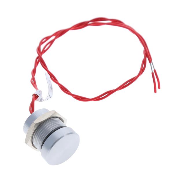 【PBAR1AF0000】SWITCH PUSH SPST-NO 0.2A 24V