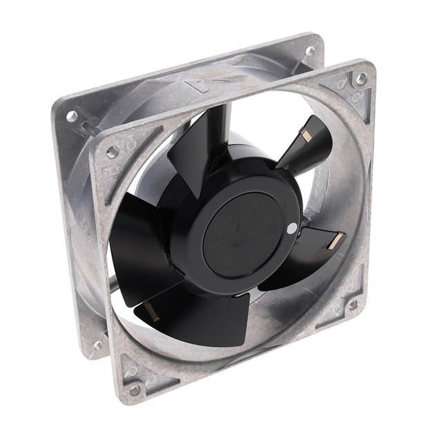 【R87T-A6A15MP】FAN AXIAL 120X38MM 230VAC TERM