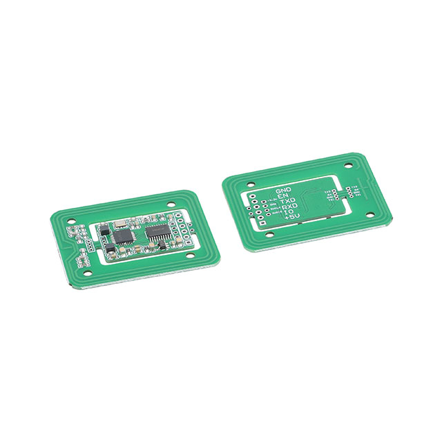 【RFID1-13RTTL-3V】13.56MHZ 14443A READ MODULE 3V T