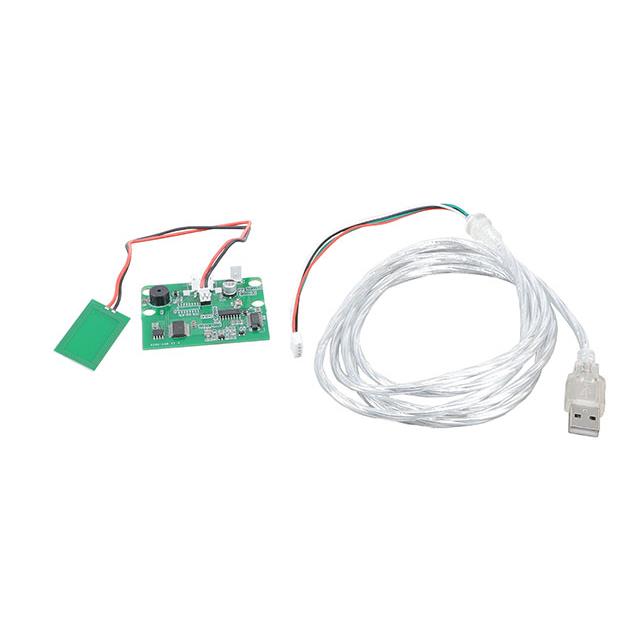 【RFID3-13R5VUSB】13.56MHZ-ISO 14443A READ MODULE