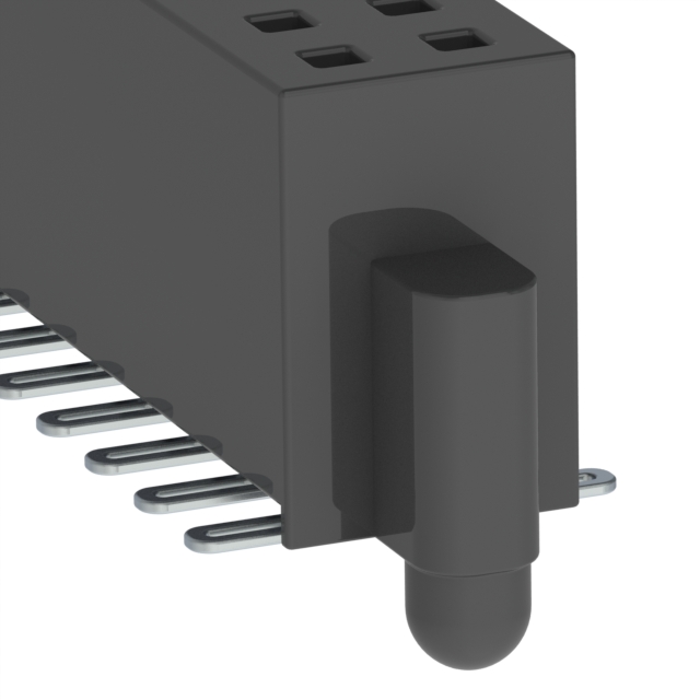 【SFM-113-02-S-D-A-N】CONN RCPT 26POS 0.05 GOLD SMD