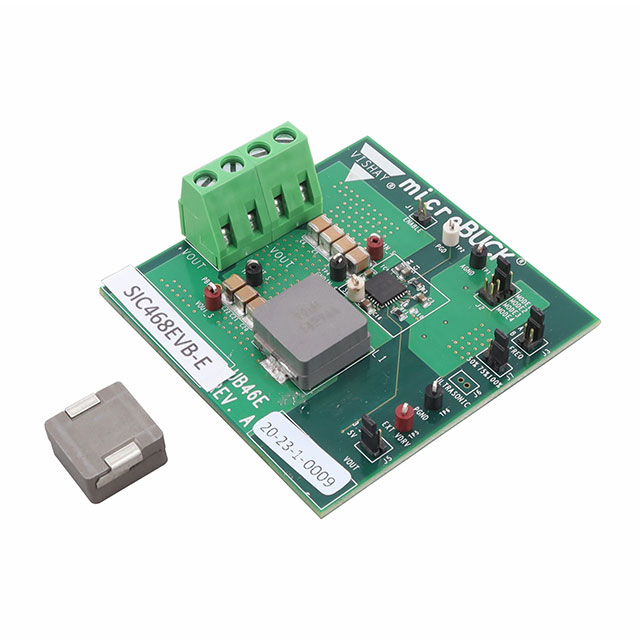 【SIC468EVB-E】EVAL BOARD FOR SIC468