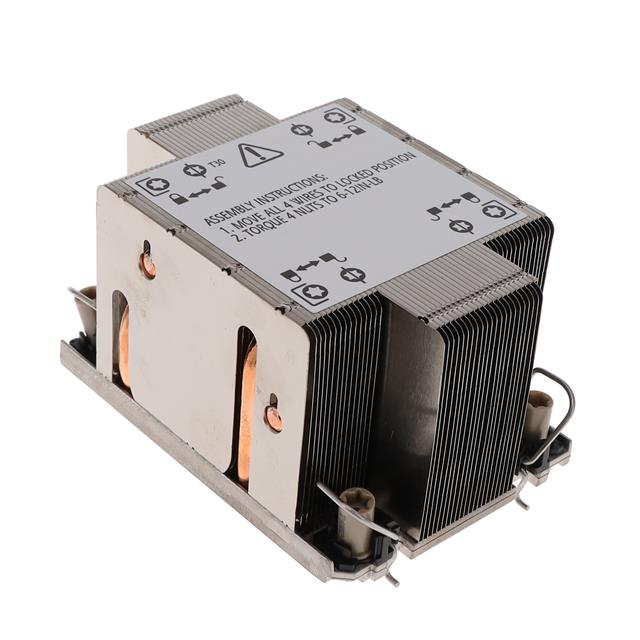 【SM420-20001Y】COOLING MODULE 113 * 78 *64MM