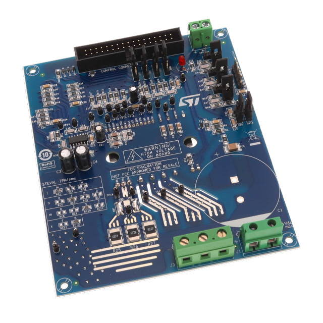 【STEVAL-IPMM15B】EVAL BOARD FOR STM32