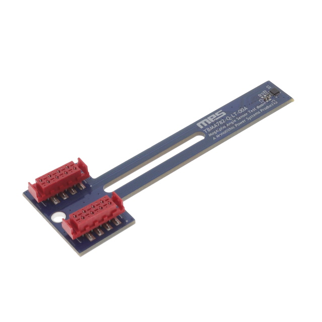 【TBMA782-Q-LT-00A】角度センサMA782用長形評価ボード
