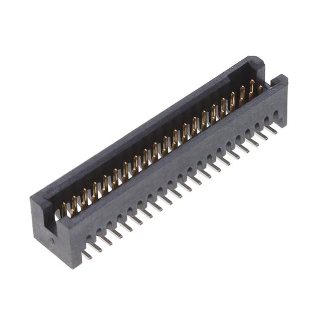 【TFM-120-02-L-D-TR】CONN HEADER SMD 40POS 1.27MM