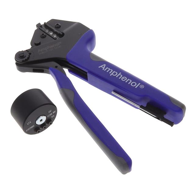 【UTXTC0005】CRIMP HAND TOOL FOR H4/H4 PLUS C